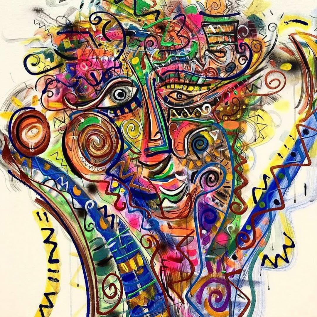 R.M. "De sol a luna"