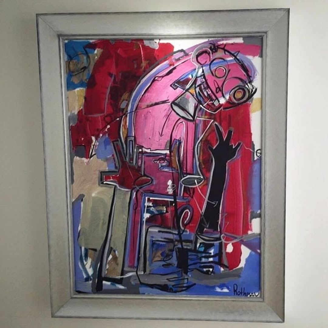 R.M. "El día que mi hermano me salvo la vida"