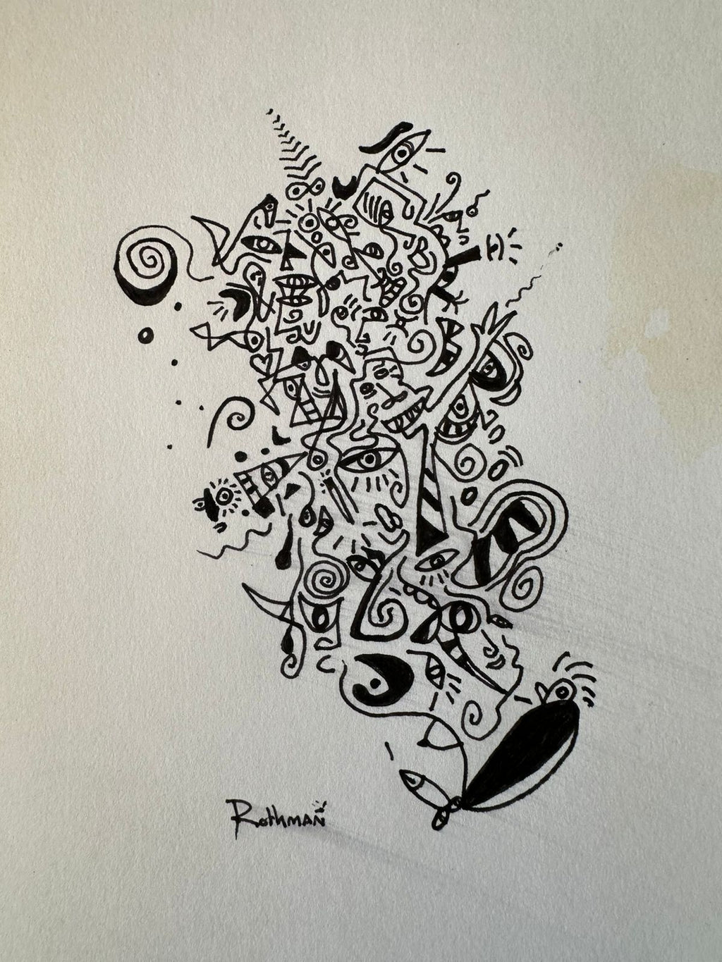 R.M. "Boceto"