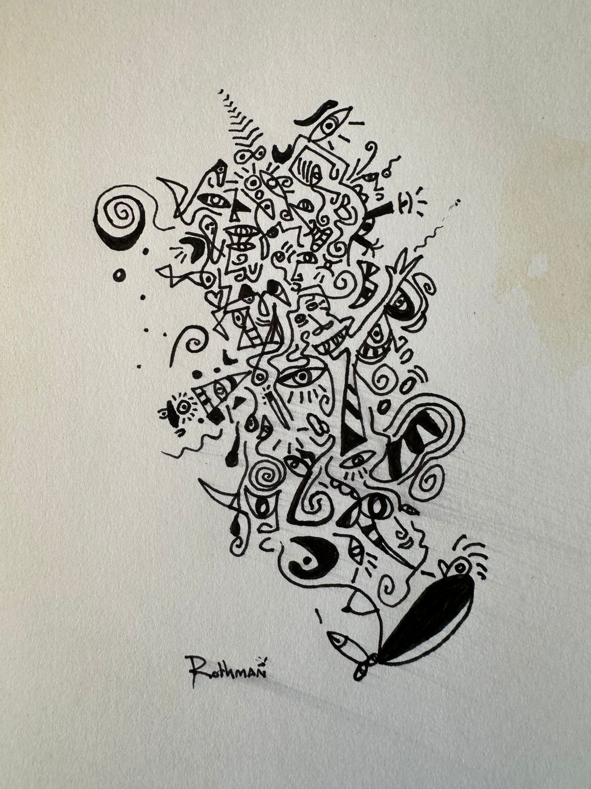 R.M. "Boceto"